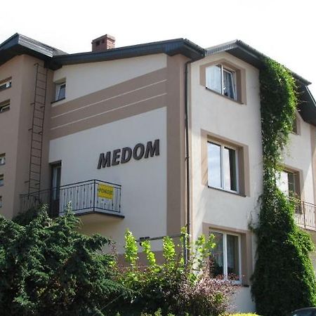 Willa Medom Władysławowo Dış mekan fotoğraf