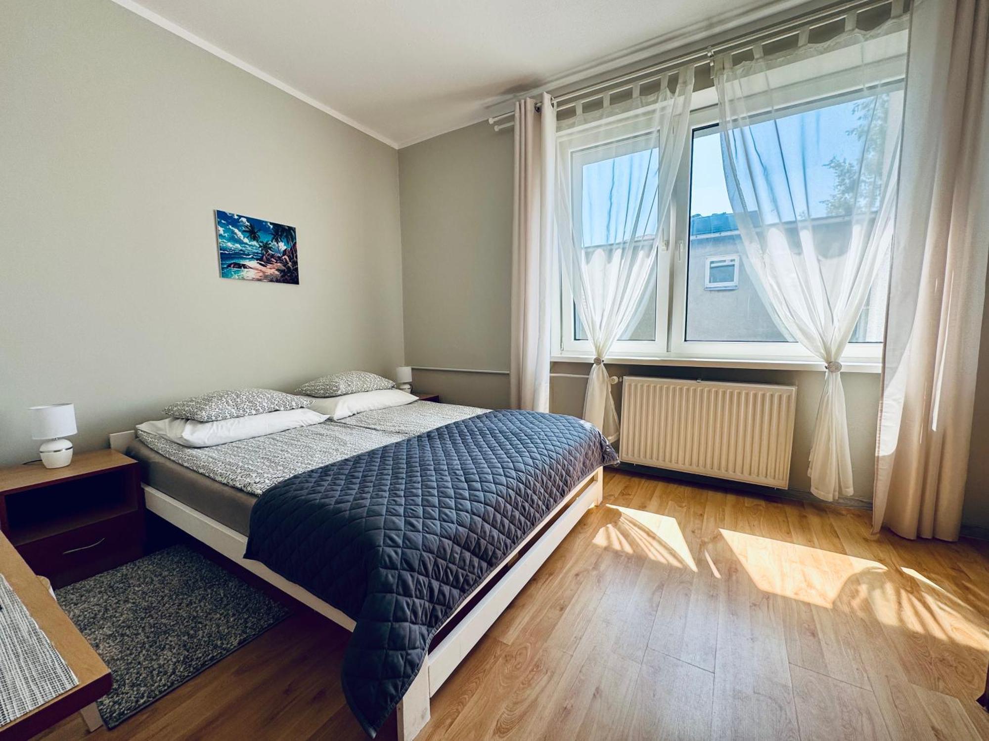 Willa Medom Władysławowo Dış mekan fotoğraf