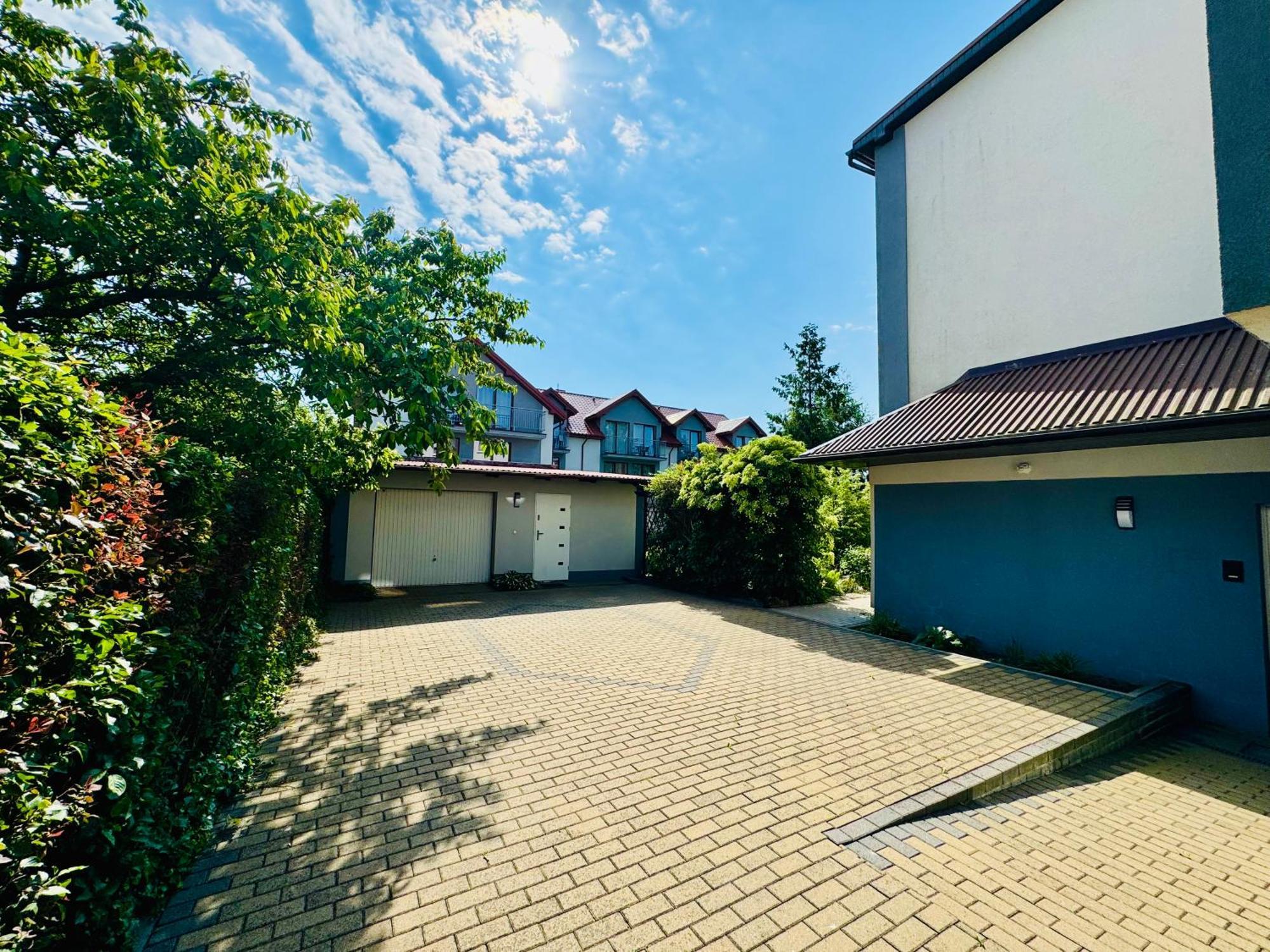 Willa Medom Władysławowo Dış mekan fotoğraf